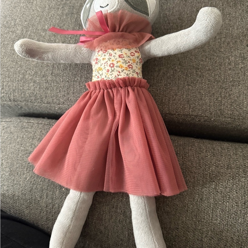 Ganz Blossom & Bows Woodland Animal - Racoon
